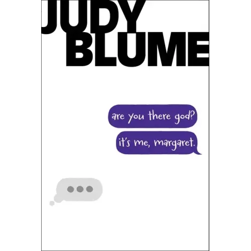 Are You There God? It's Me, Margaret.