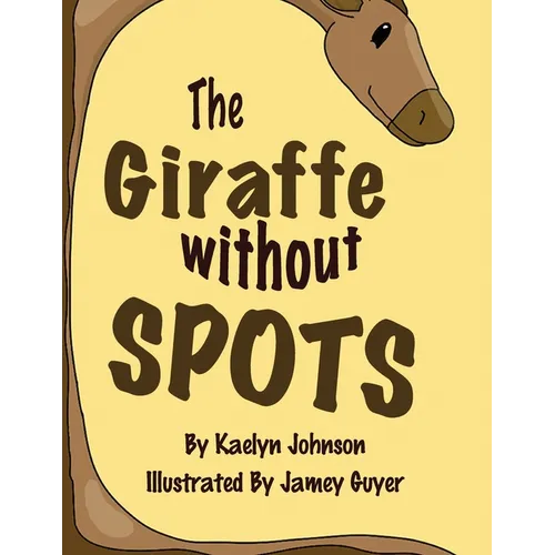 The Giraffe Without Spots
