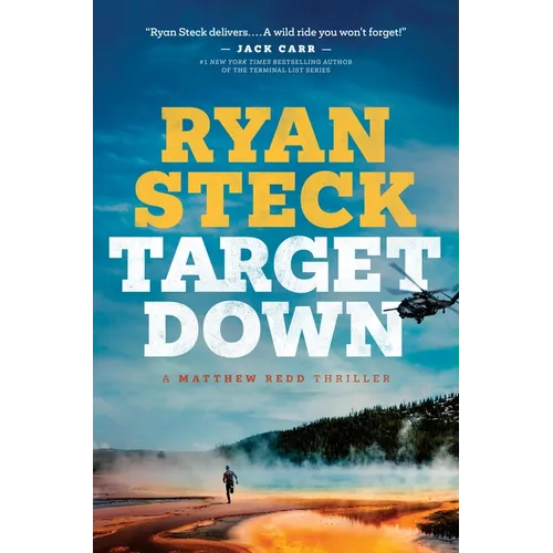Target Down: A Gripping Western Thriller about Family, Vengeance, and Survival
