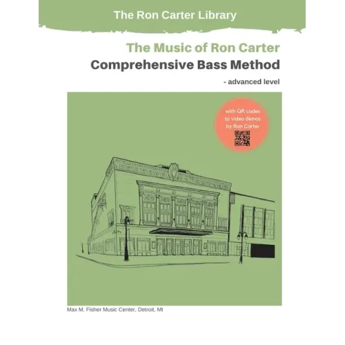 Ron Carter's Comprehensive Bass Method