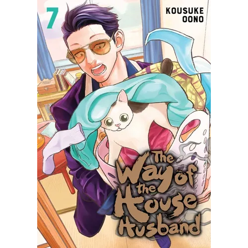 The Way of the Househusband, Vol. 7