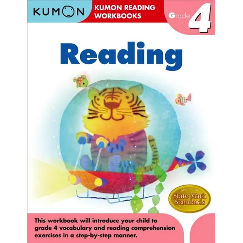 Kumon Grade 4 Reading