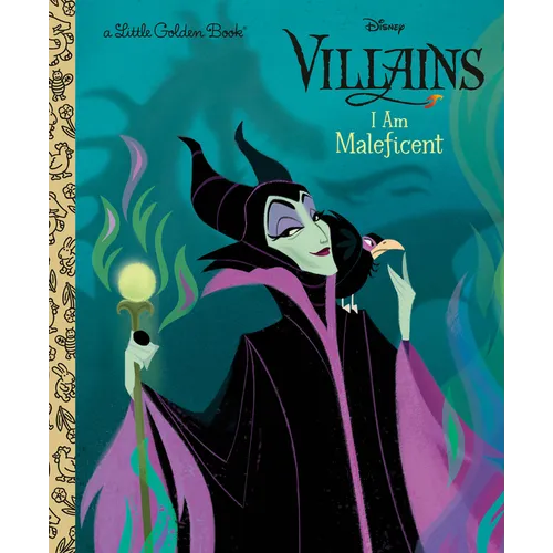 I Am Maleficent (Disney Villains)