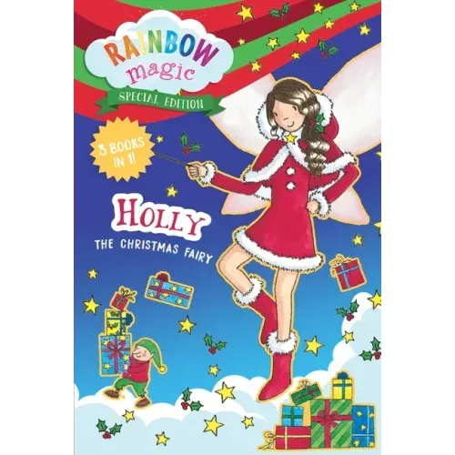 Rainbow Magic Special Edition: Holly the Christmas Fairy