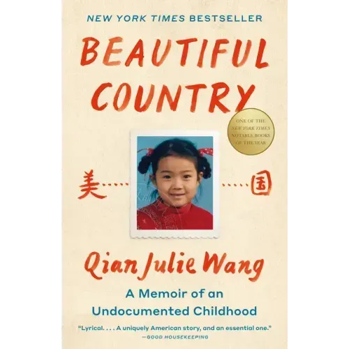 Beautiful Country: A Read with Jenna Pick: A Memoir of an Undocumented Childhood