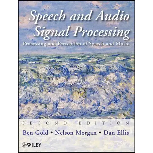 Speech Audio Signal Processing