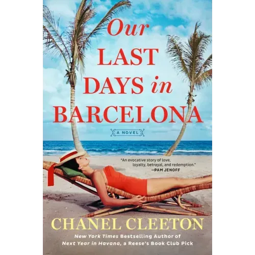 Our Last Days in Barcelona