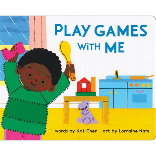 Play Games with Me