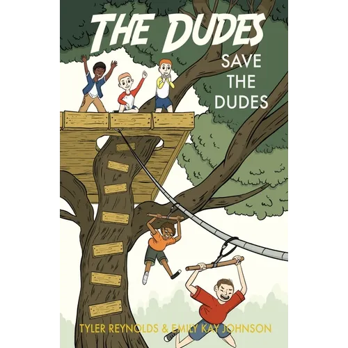 Save the Dudes