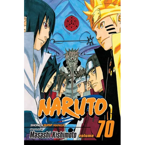 Naruto, Vol. 70: Naruto and the Sage of Six Paths