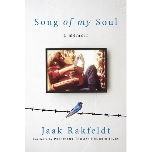 Song of My Soul: A Memoir