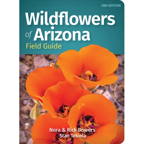 Wildflowers of Arizona Field Guide