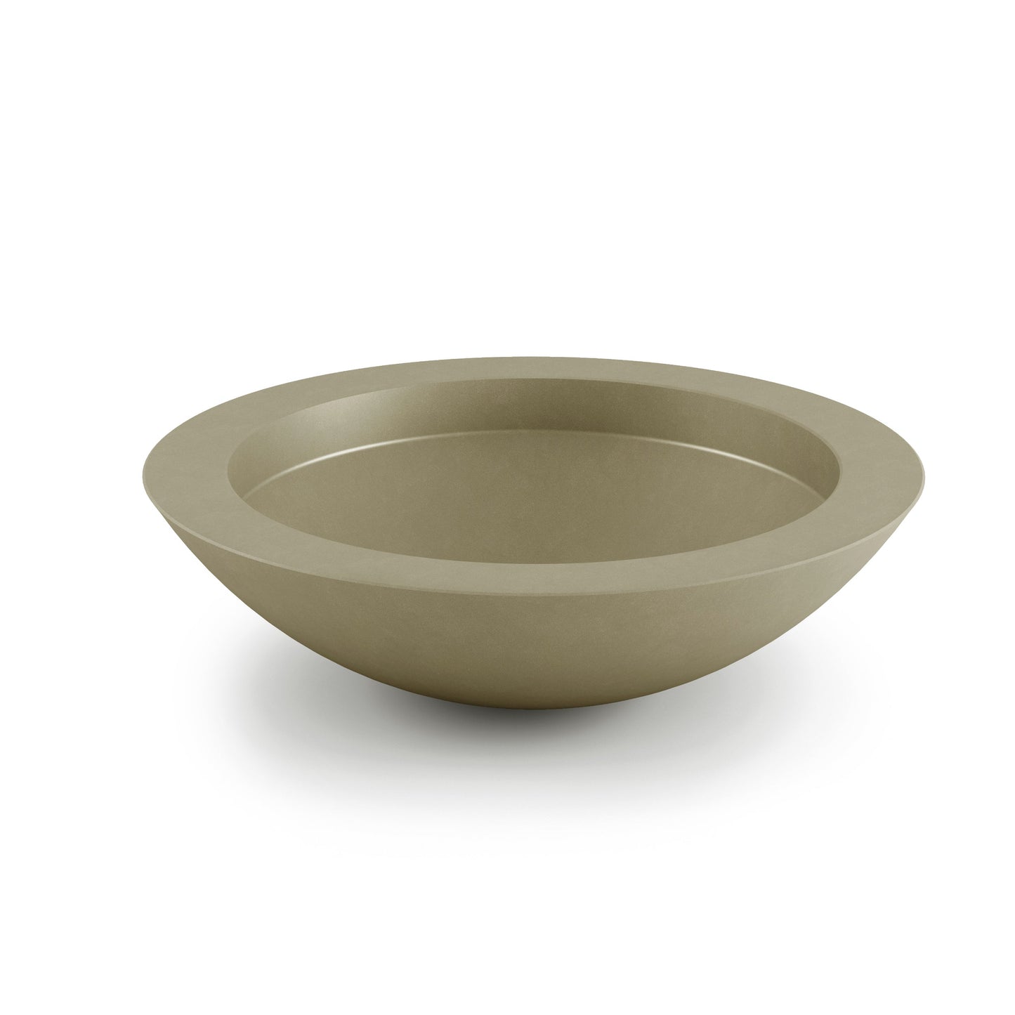 Oceanside Outdoor Shallow Planter