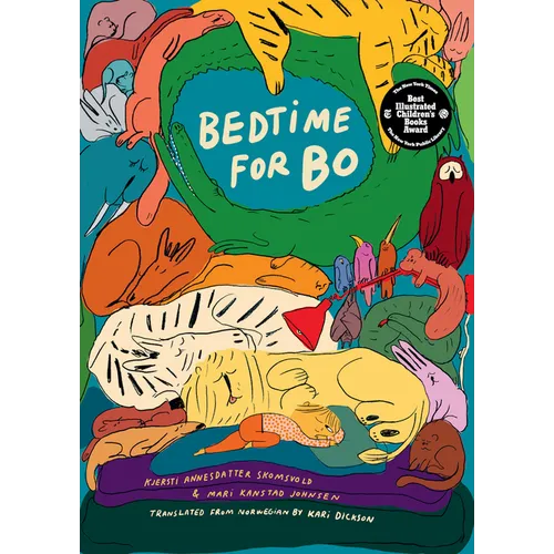 Bedtime for Bo