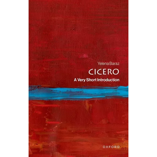 Cicero: A Very Short Introduction