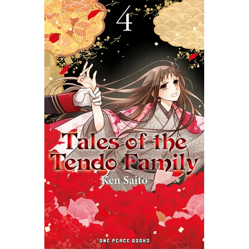 Tales of the Tendo Family Volume 4
