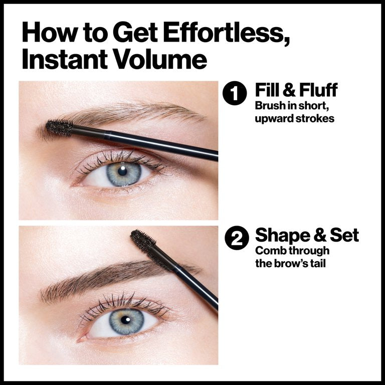 REVLON ColorStay Brow Filler Brow Gel