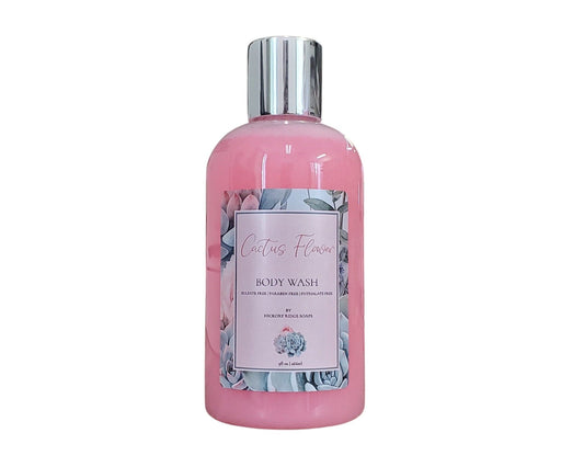Cactus Flower Body Wash