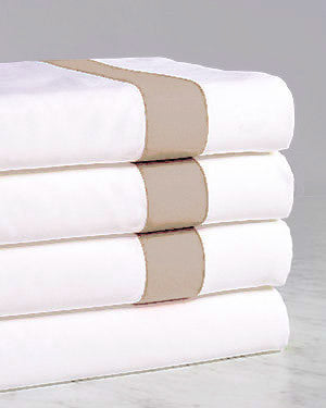 400TC Live To Tell Pillowcase Pair (2 sizes in 18 colours)