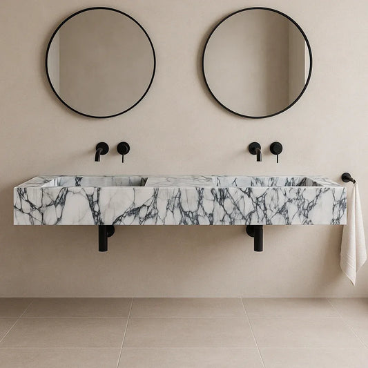 8-14 Weeks / (W)22" (L)67" (H)8" / Polished