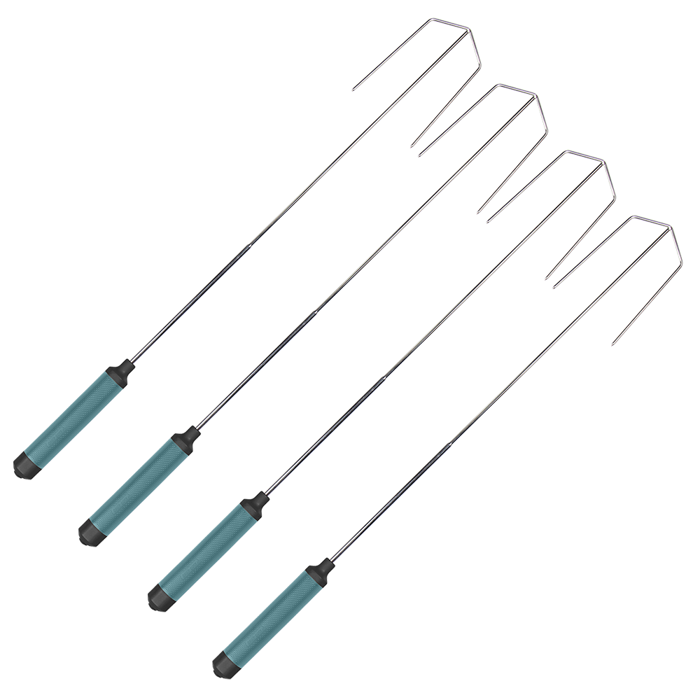 HotRod Roaster - Blue (4 - Pack) - Camp Cozy Outdoor - Little Red General Store