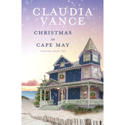 Christmas in Cape May (Cape May Book 2)