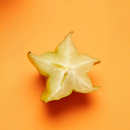 Star Fruit 'Sri Kembangan' (Averrhoa carambola)
