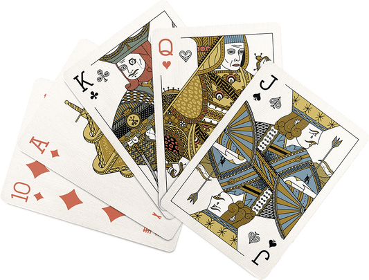 "Misc. Goods" Playing Cards