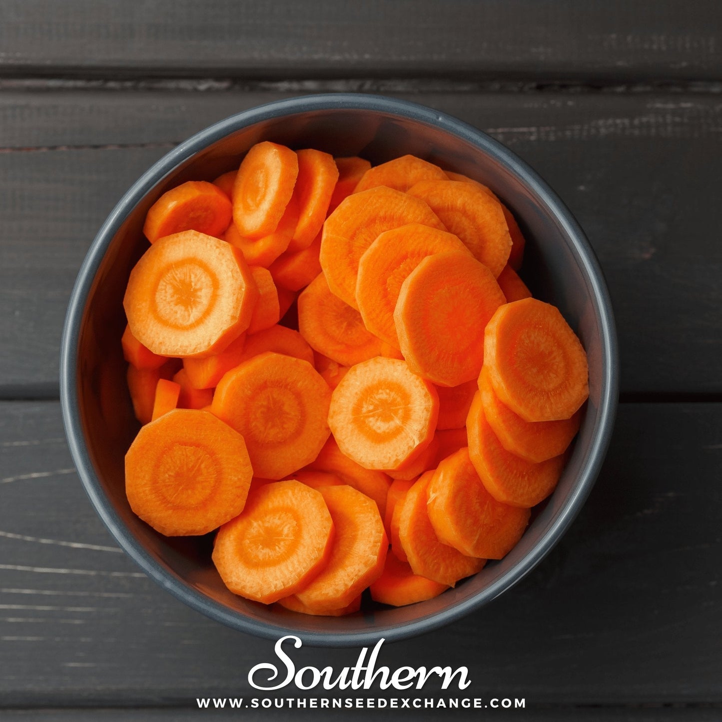 Imperator 58 Carrot – 250 Seeds