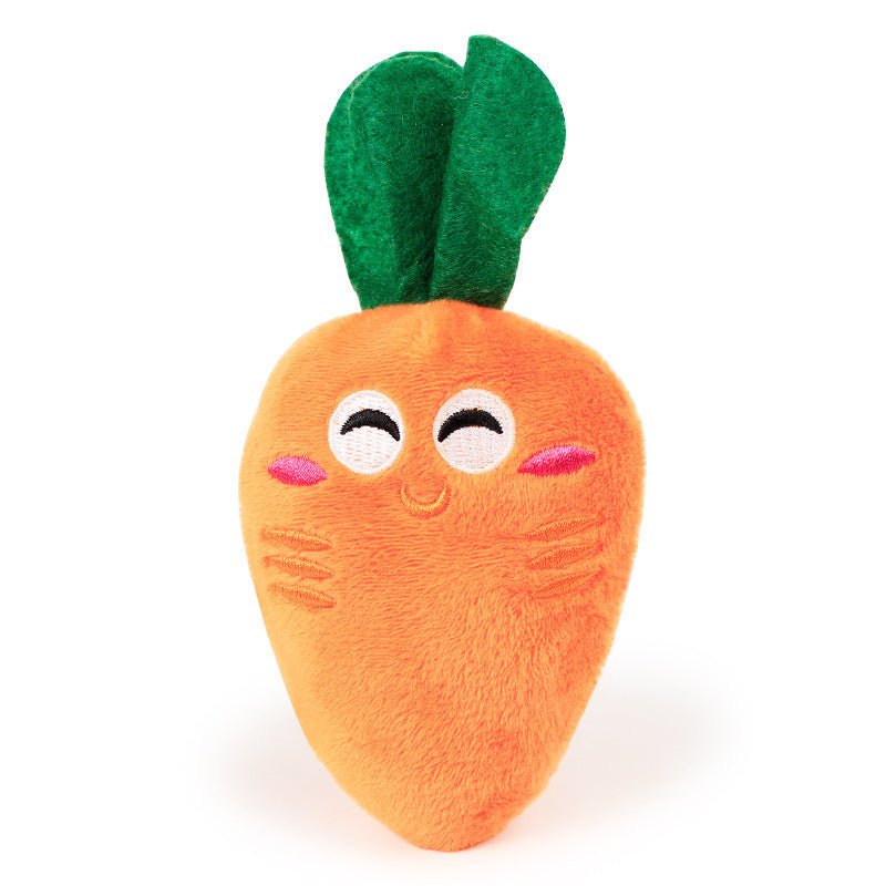 Carrot Toy for Dogs