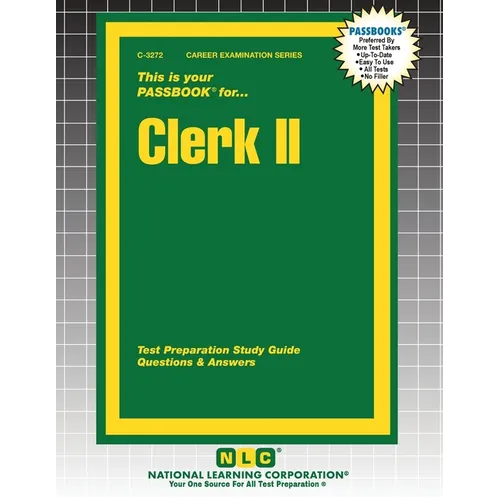 Clerk II