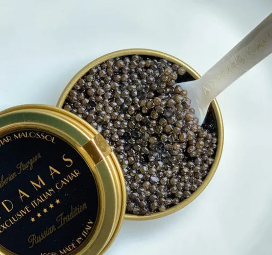 Adamas BLACK Caviar (30g/1.06oz each) - 2PK