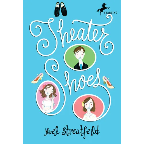 Theater Shoes