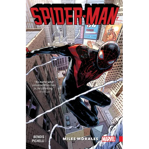 Spider-Man: Miles Morales Vol. 1