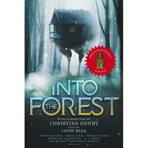 Into the Forest: Tales of the Baba Yaga