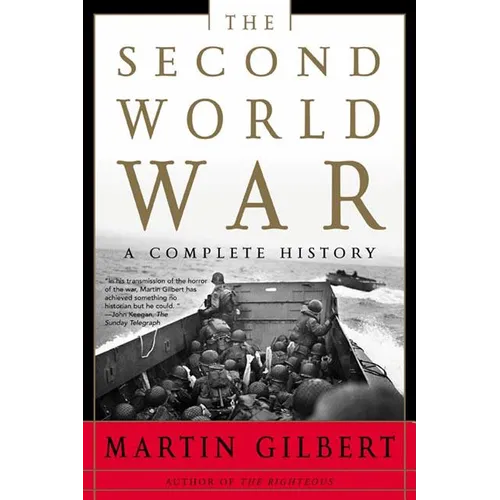 The Second World War: A Complete History