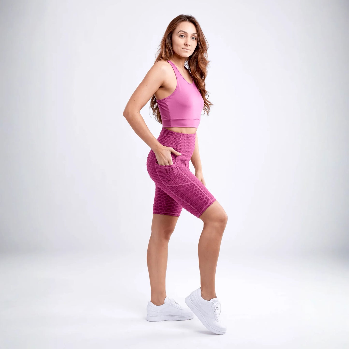 JupiterGear Racerback Lightweight Training Crop Tank Top
