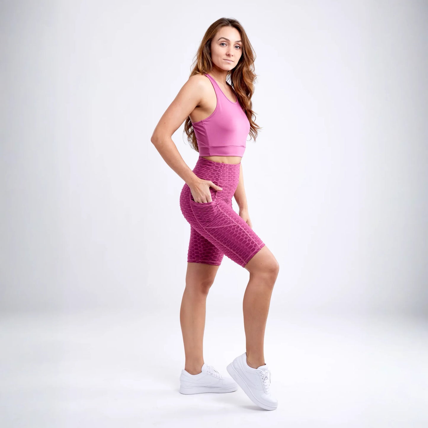 JupiterGear Racerback Lightweight Training Crop Tank Top