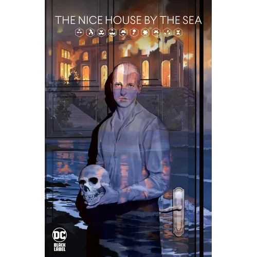 The Nice House by the Sea Vol. 1