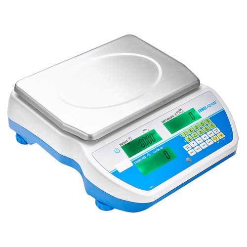 Adam Equipment CDT 8 Dual Counting Scales, 8000 g x 0.2 g