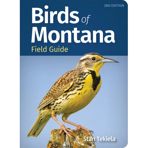 Birds of Montana Field Guide