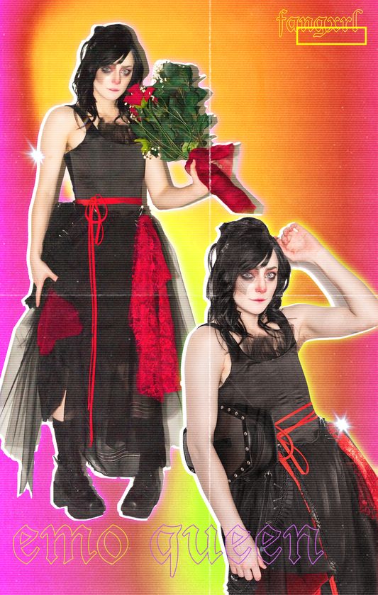 063 // CEMETERY CORSET