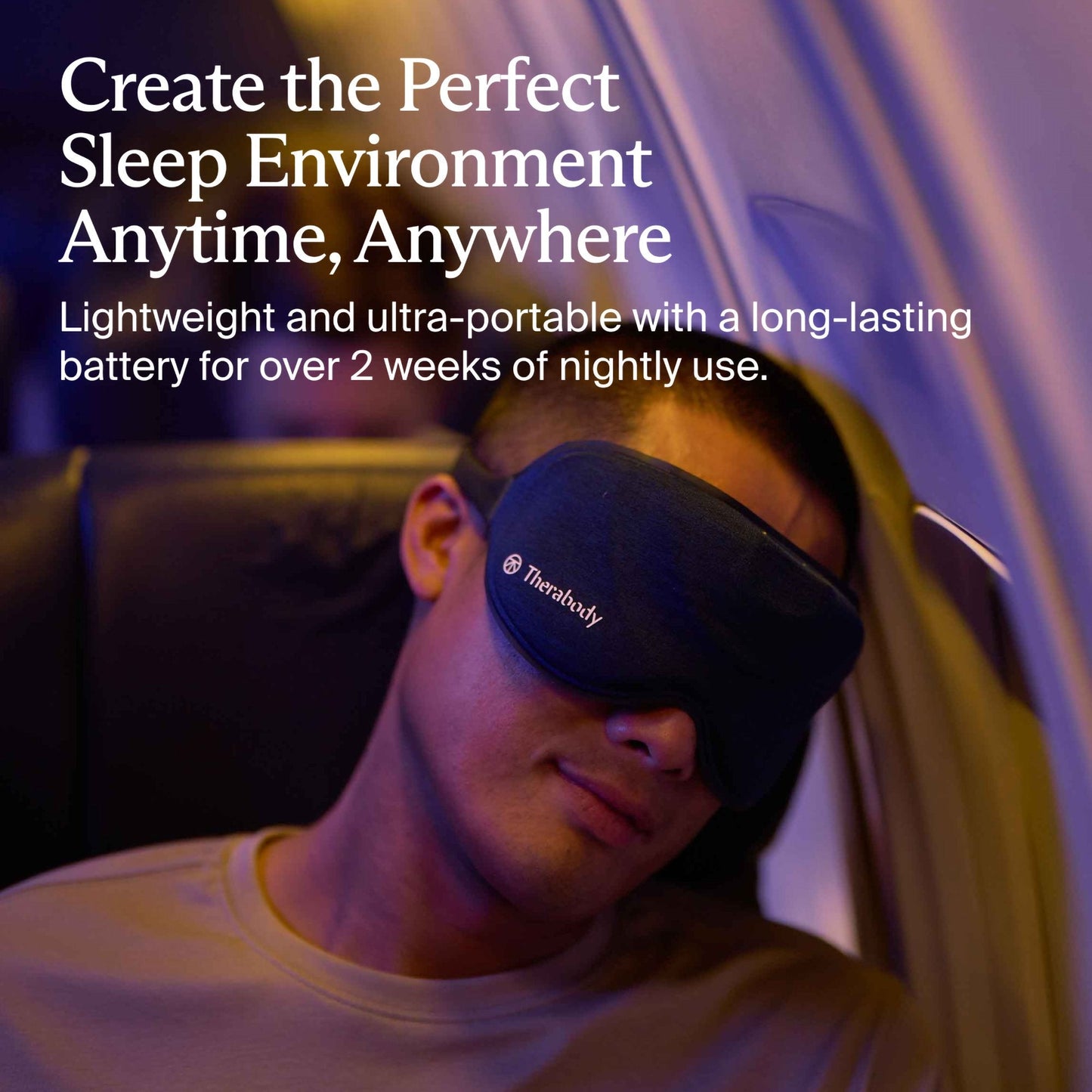 Therabody Therapeutic Sleep Mask SM0004081-1A30