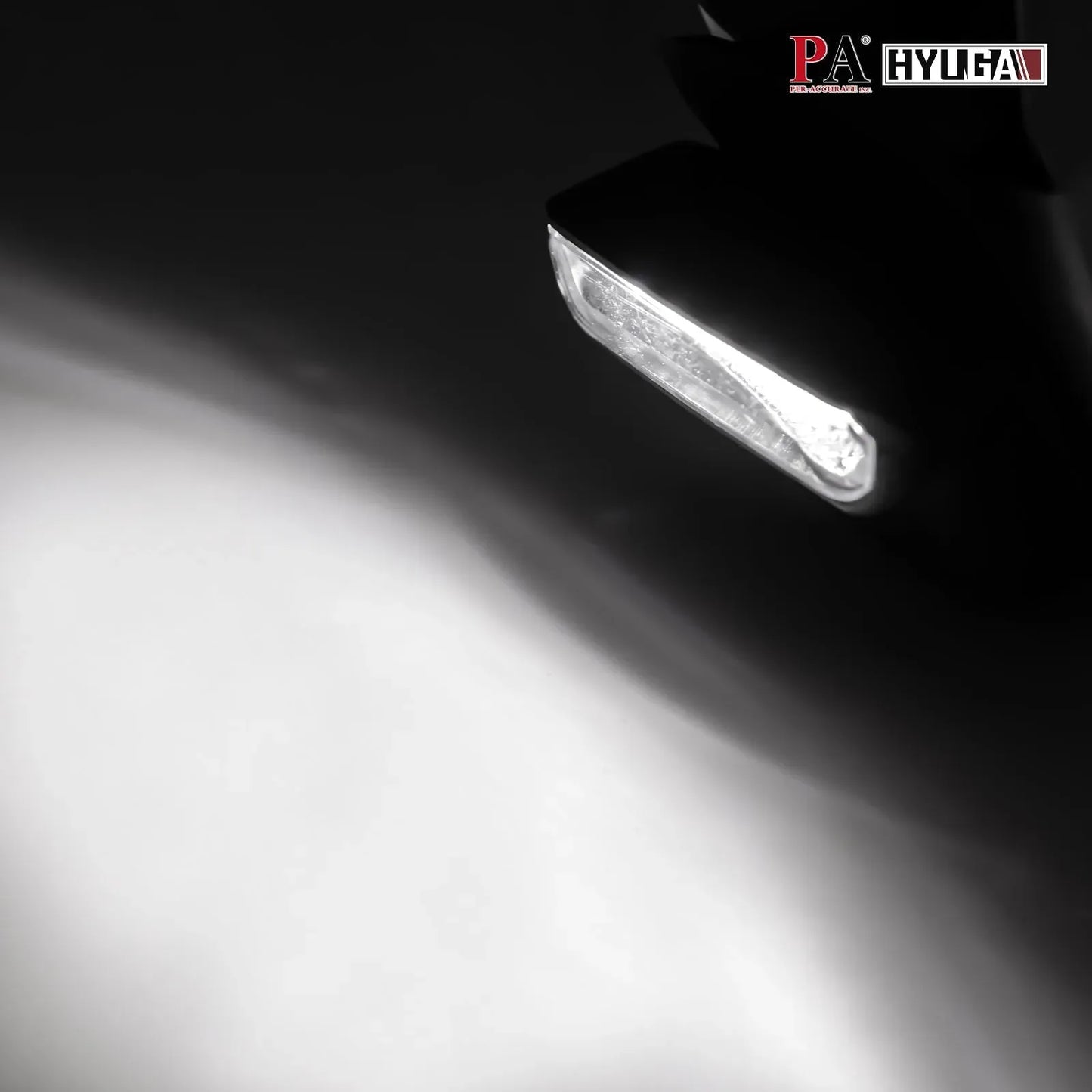 LED Clip-on Cap Lights Hat Flashlight COB LED Waterproof Ultra Bright Hands-Free Hat Light Flashlight Headlamp for Hunting Camping Running Fishing Hand Make (Black, Pack of 4)