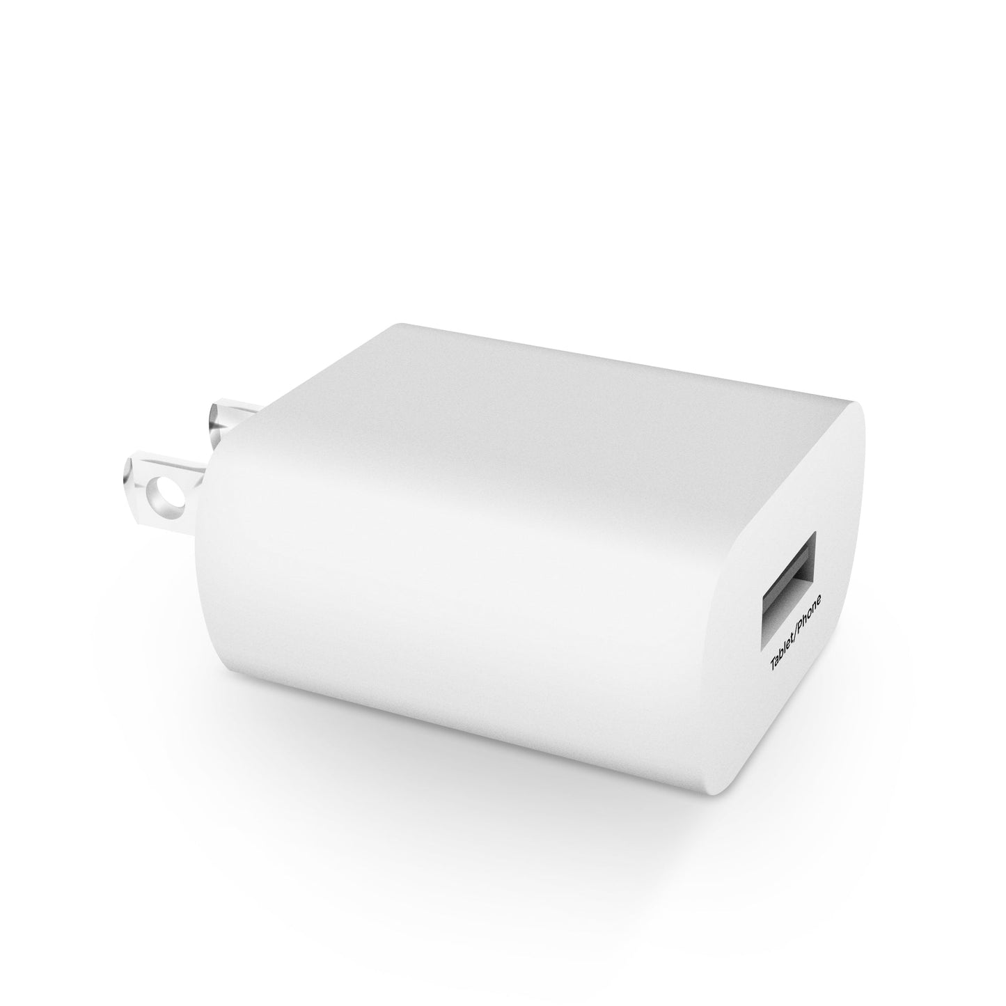 HyperGear Single USB Lightweight Compact Wall Charger 2.4A ETL