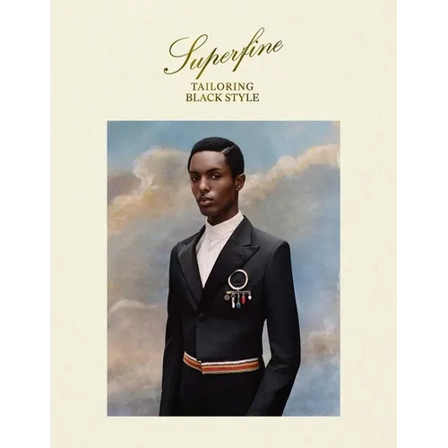 Superfine: Tailoring Black Style