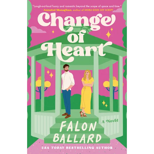 Change of Heart