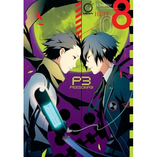 Persona 3 Volume 8