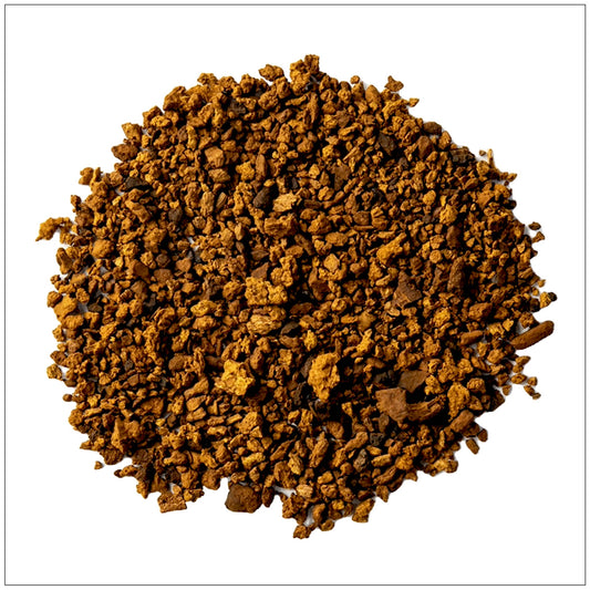 Chaga Mushroom Cut