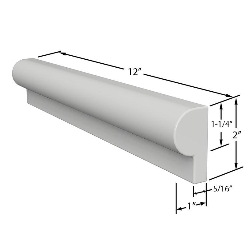 Chair Rail Tileform